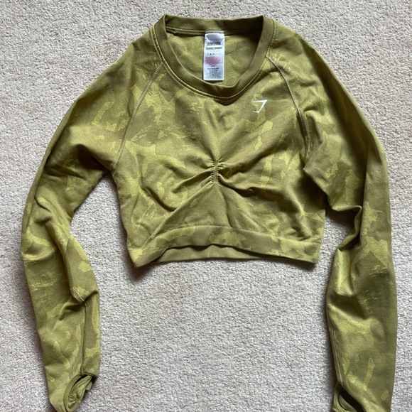 Adapt Animal Seamless Gymshark Set - Picture 2 of 3